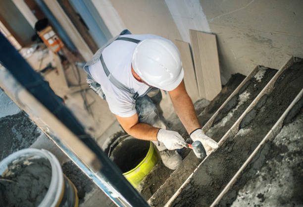 Professional Concrete contractor in Hamilton, TX